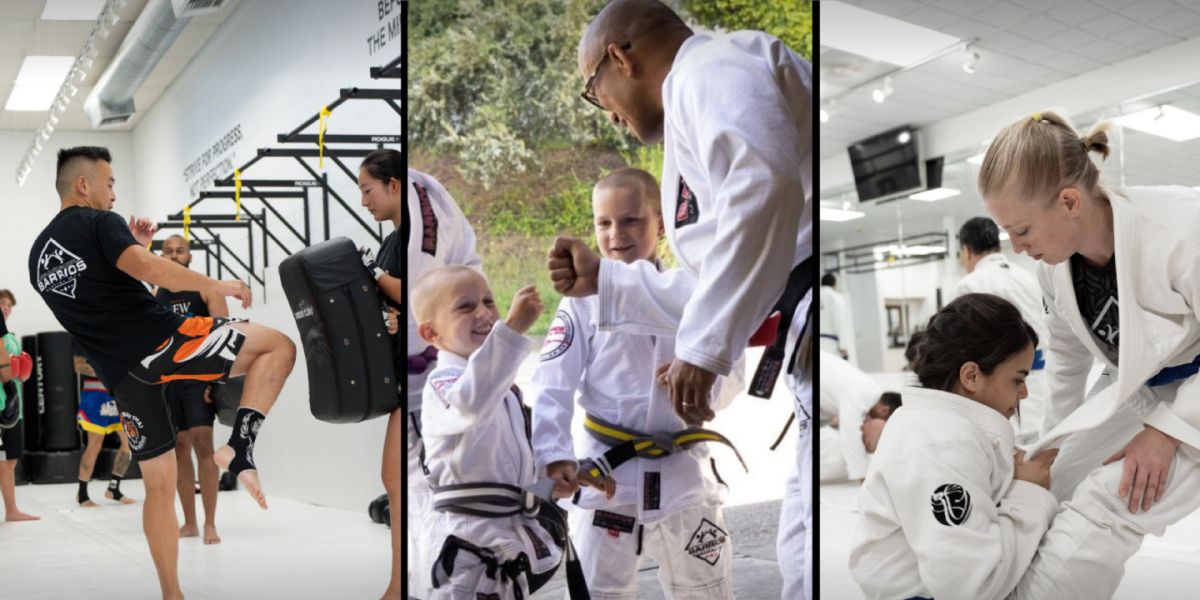 Barrios Martial Arts & Fitness photo 1