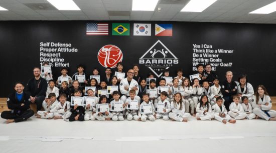 Barrios Martial Arts & Fitness photo 3
