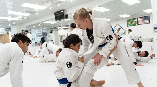 Barrios Martial Arts & Fitness photo 4