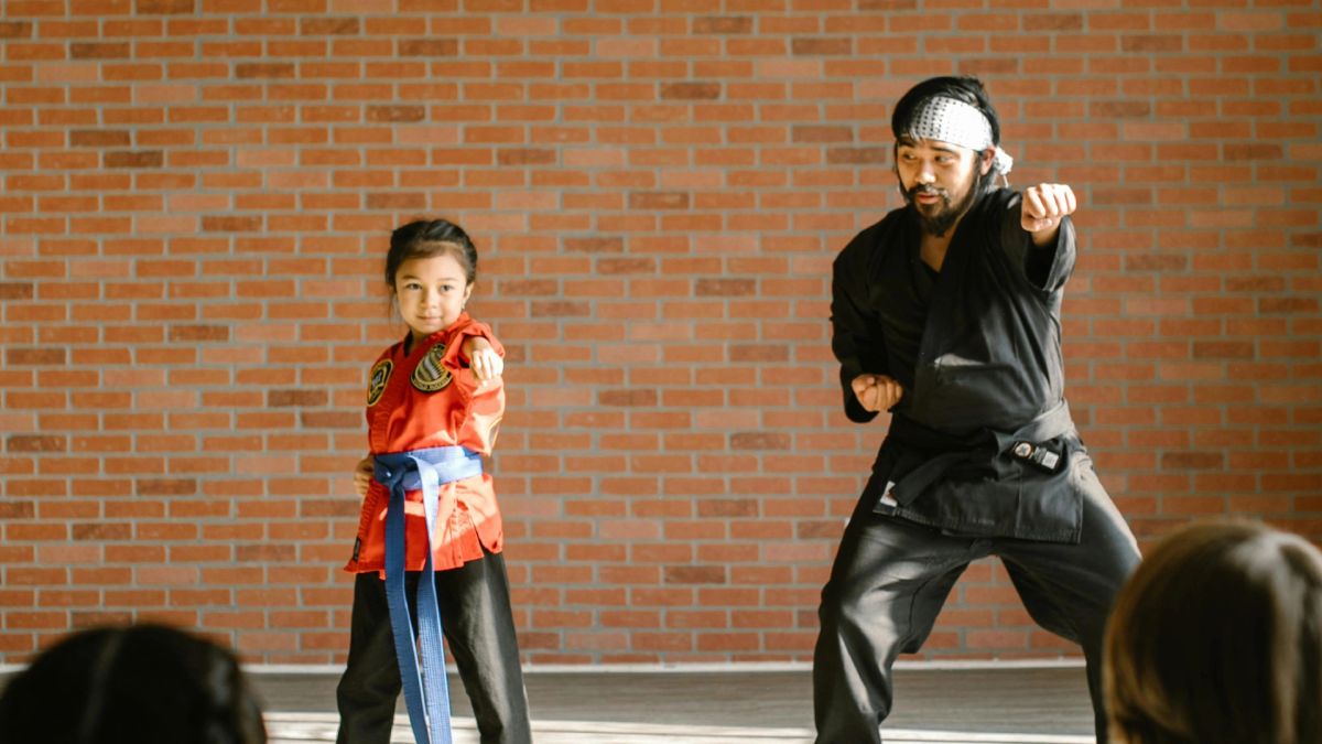 Barrios Martial Arts & Fitness