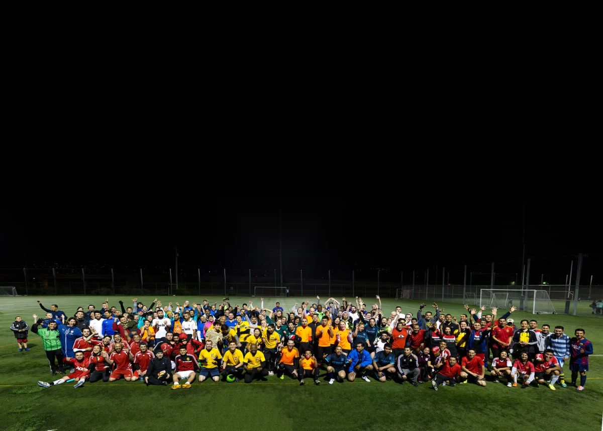 Bay Area Adult Soccer League photo 1