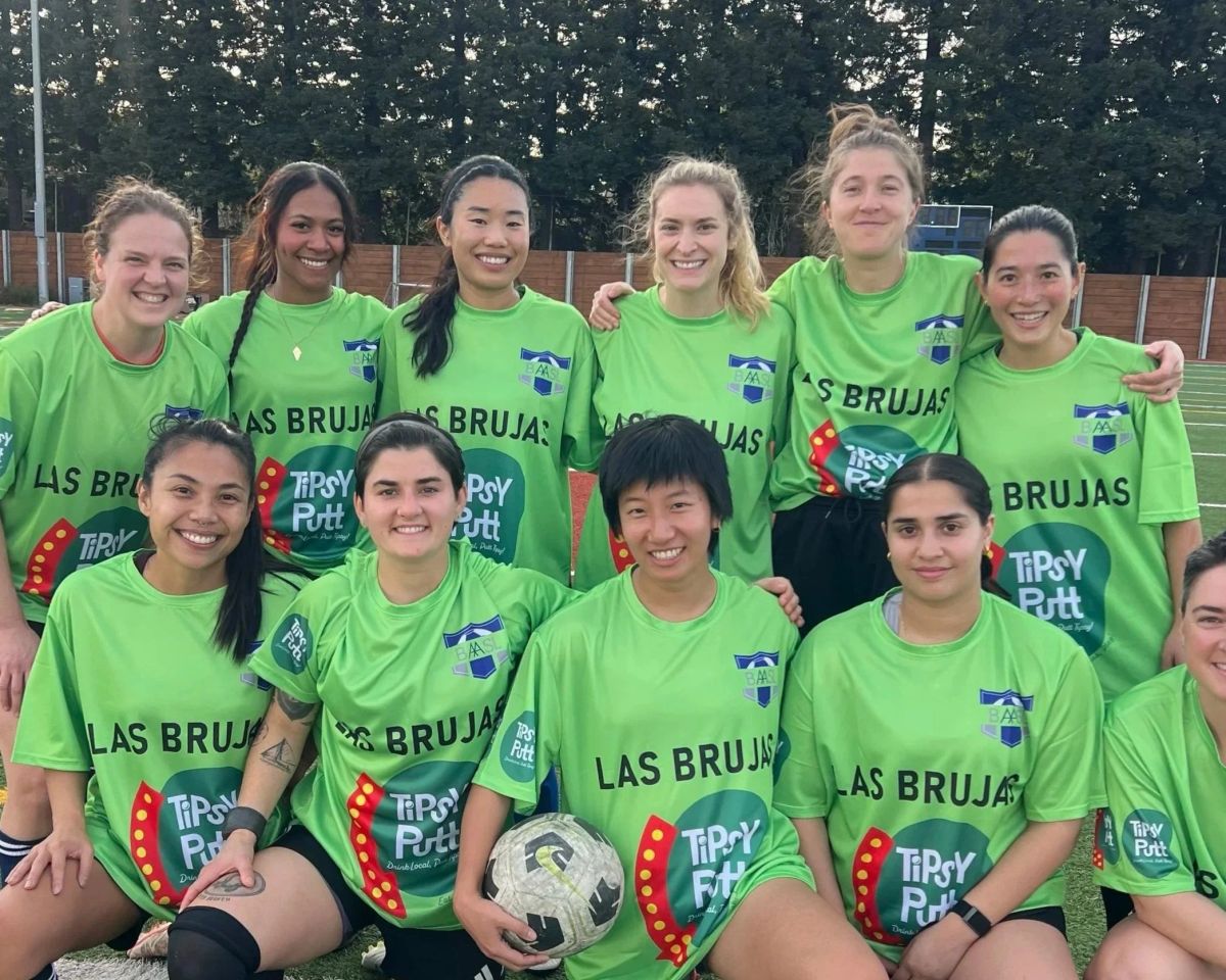 Bay Area Adult Soccer League photo 2