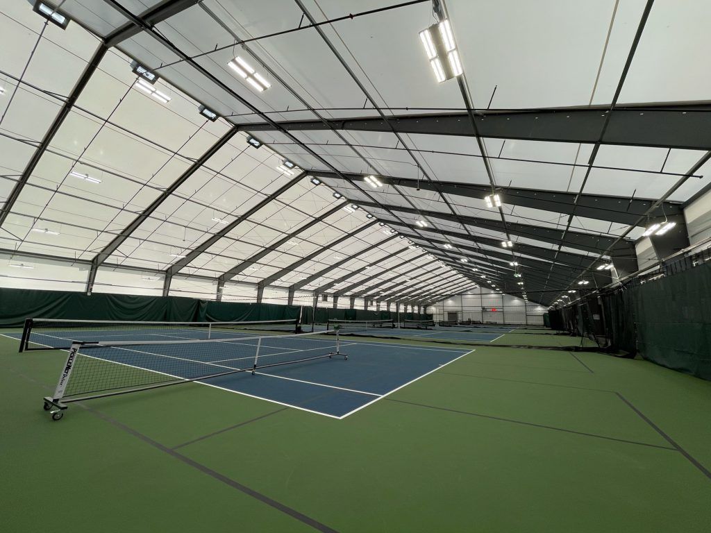 Bay Club South San Francisco Tennis and Pickleball photo 1