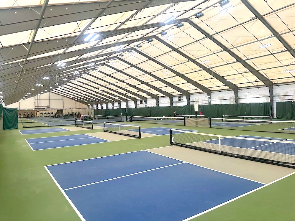 Bay Club South San Francisco Tennis and Pickleball
