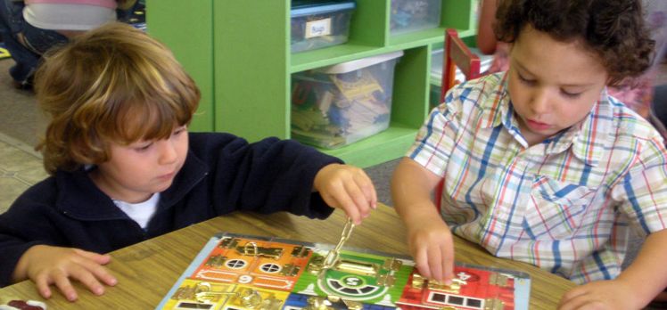 Bay Park Early Learning Center