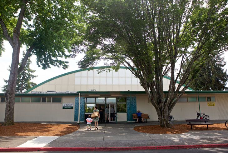 Beaverton Swim Center photo 1