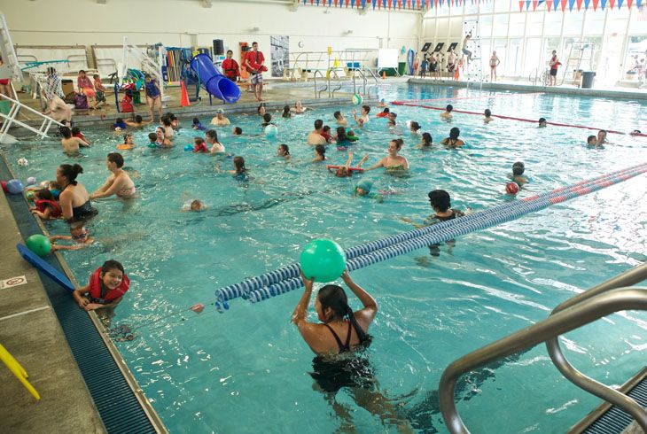 Beaverton Swim Center photo 3