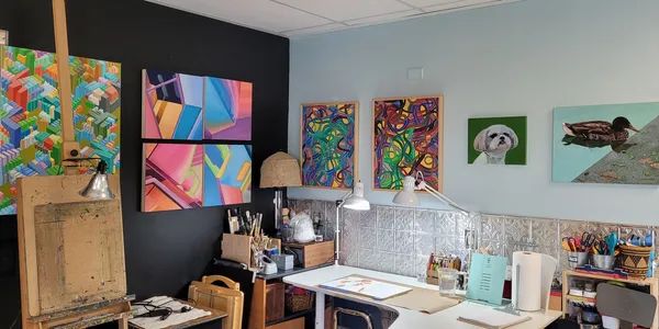 Bellevue Art Studio