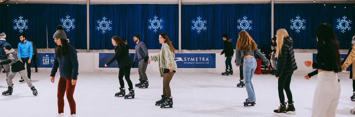 Bellevue Downtown Ice Rink (winter only) photo 1