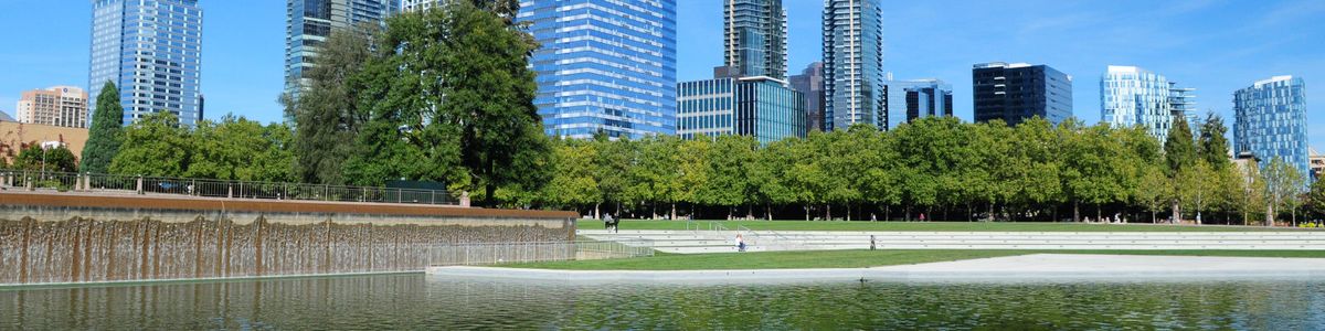 Bellevue Downtown Park