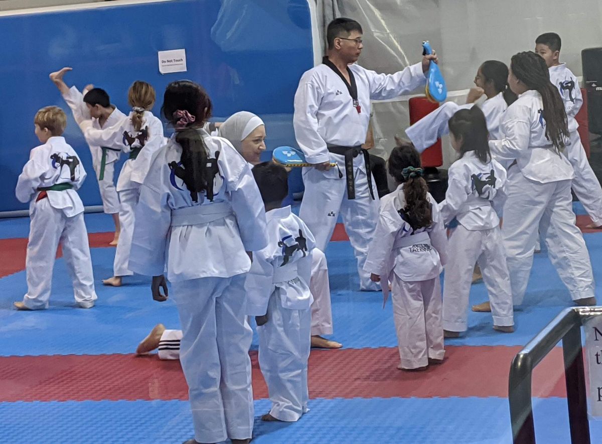 Bellevue Taekwondo/TKD for Kids photo 2