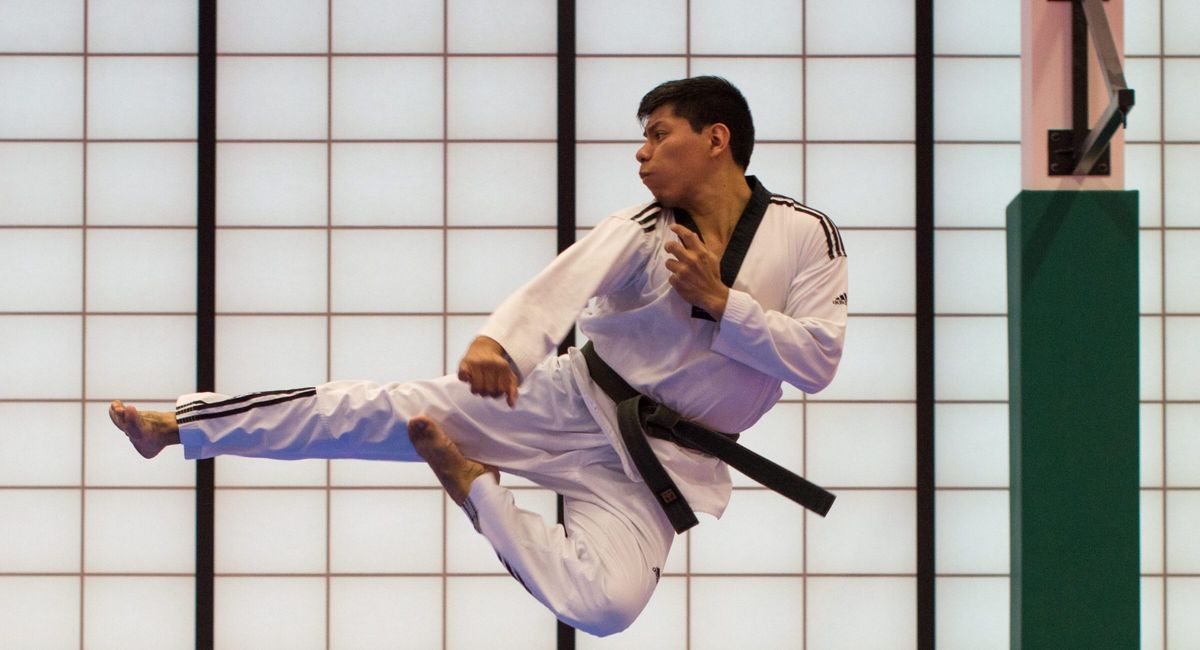 Bellevue Taekwondo/TKD for Kids