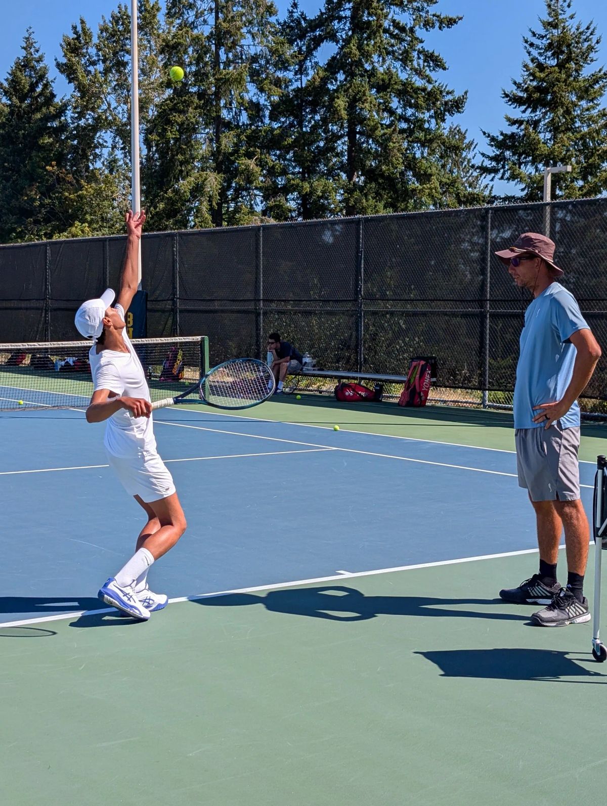 Bellevue Tennis photo 1
