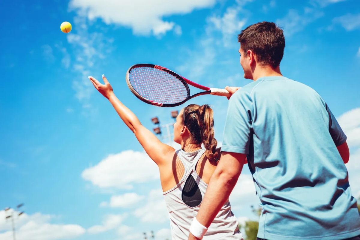 Bellevue Tennis photo 2