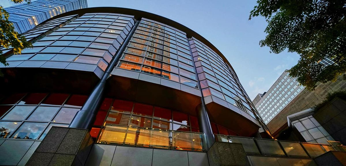 Benaroya Hall photo 2