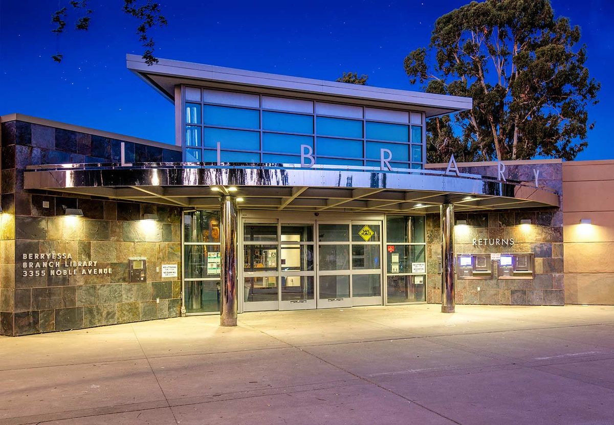 Berryessa Branch Library