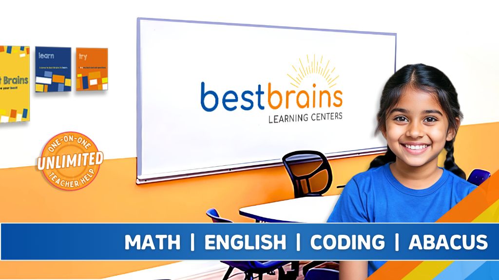 Best Brains Learning Center - San Jose Berryessa