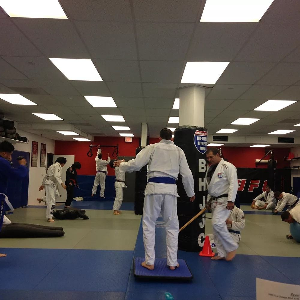 Beverly Hills Jiu-Jitsu Club photo 4