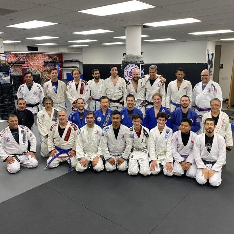 Beverly Hills Jiu-Jitsu Club