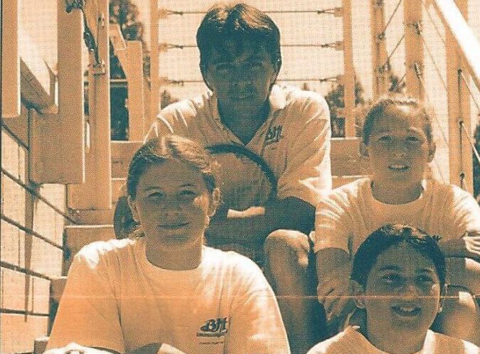 Beverly Hills Tennis Academy