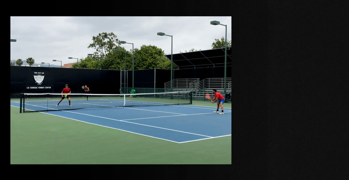 Beverly Hills Tennis photo 2