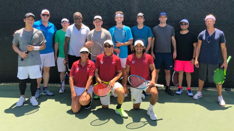 Beverly Hills Tennis photo 4