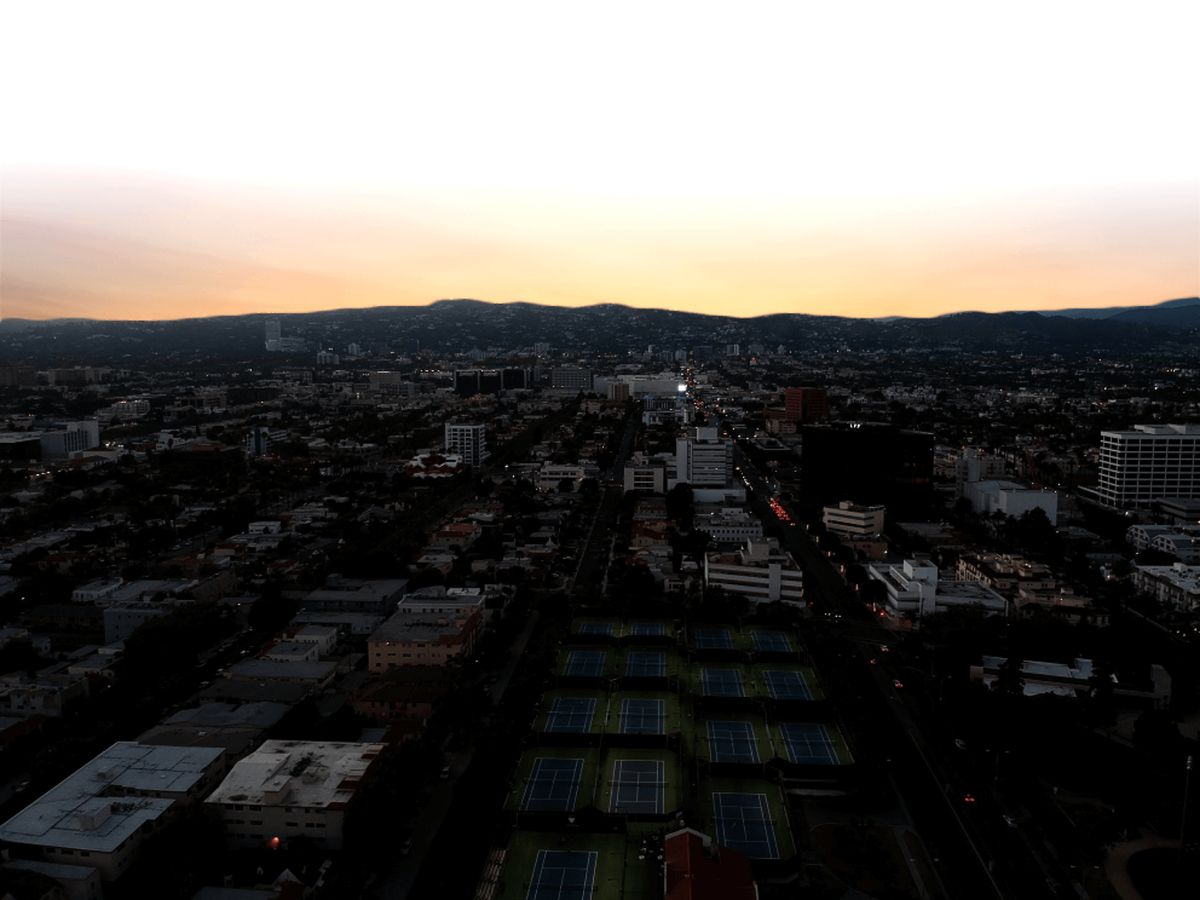 Beverly Hills Tennis