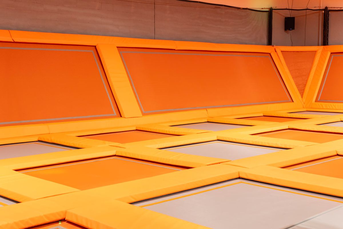 Big Air Trampoline & Adventure Park photo 1