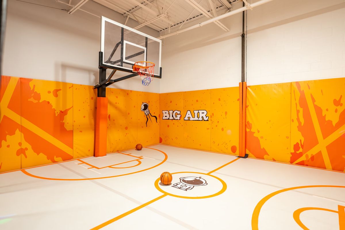 Big Air Trampoline & Adventure Park photo 3