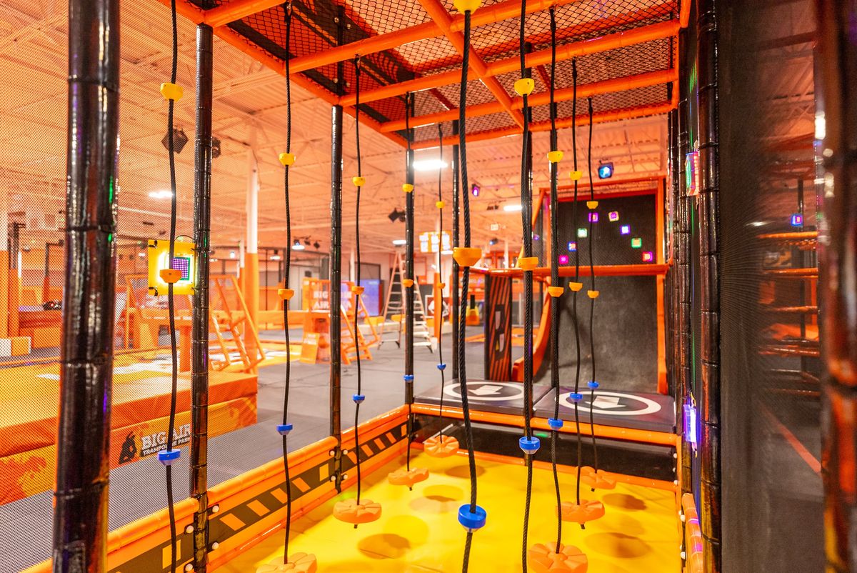 Big Air Trampoline & Adventure Park photo 4