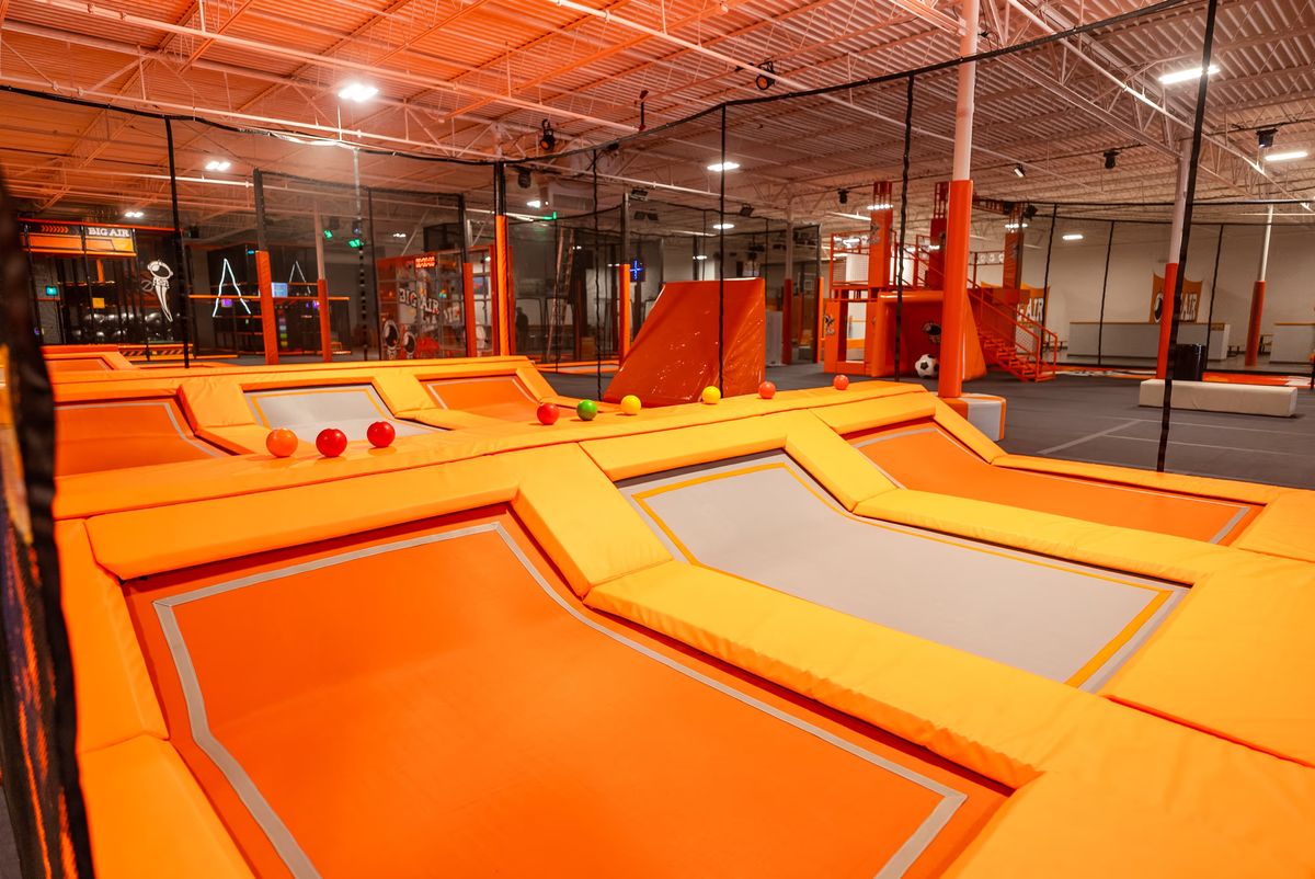 Big Air Trampoline & Adventure Park photo 5