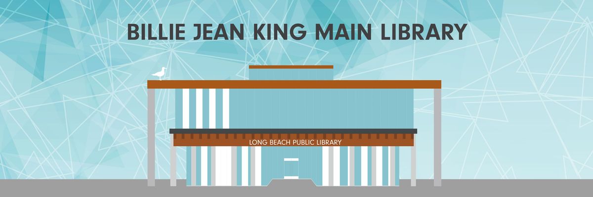 Billie Jean King Main Library