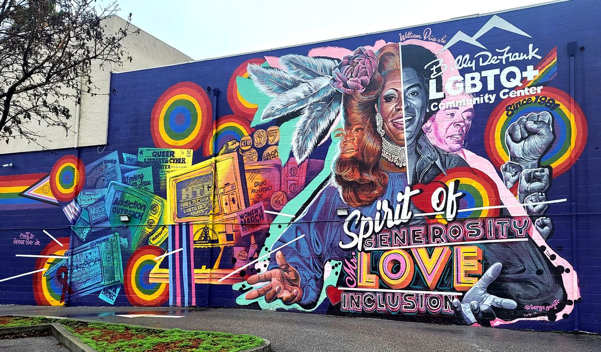 Billy DeFrank LGBT Community Center photo 1