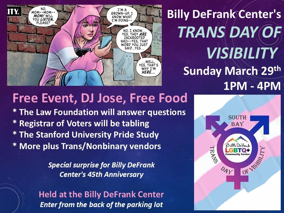 Billy DeFrank LGBT Community Center photo 4