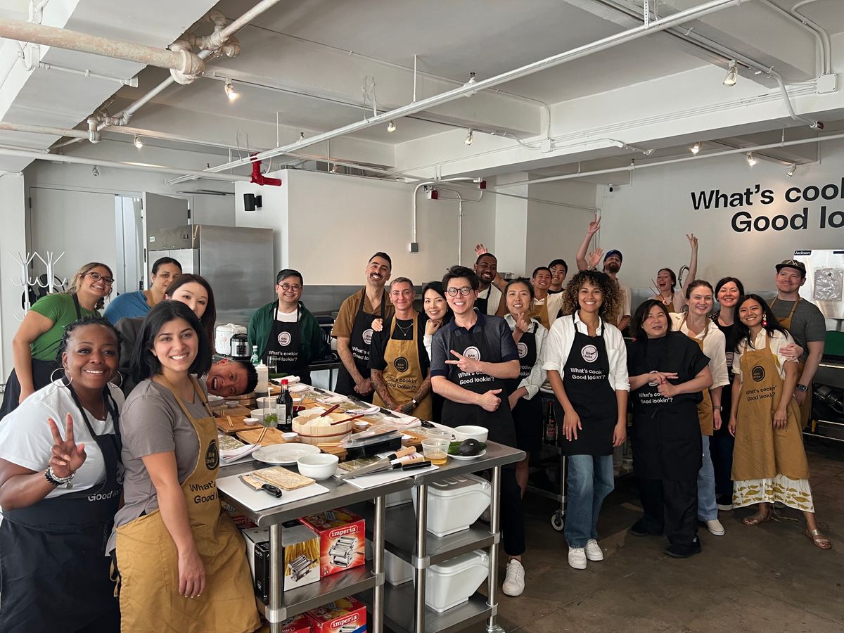 BiteUnite Cooking Classes San Francisco photo 2