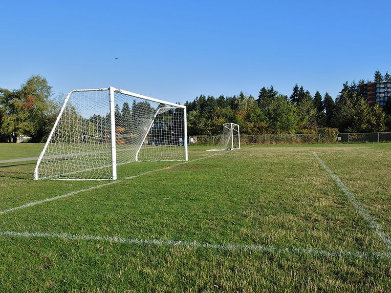 Bitter Lake Playfield photo 1