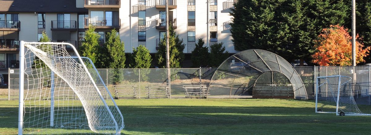 Bitter Lake Playfield