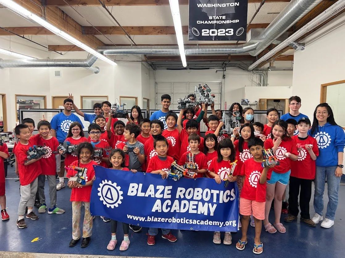 Blaze Robotics Academy Bellevue photo 4