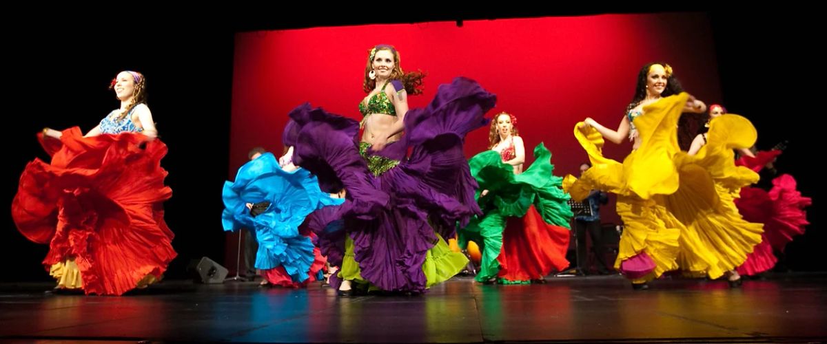 Blue Lotus Dance photo 1