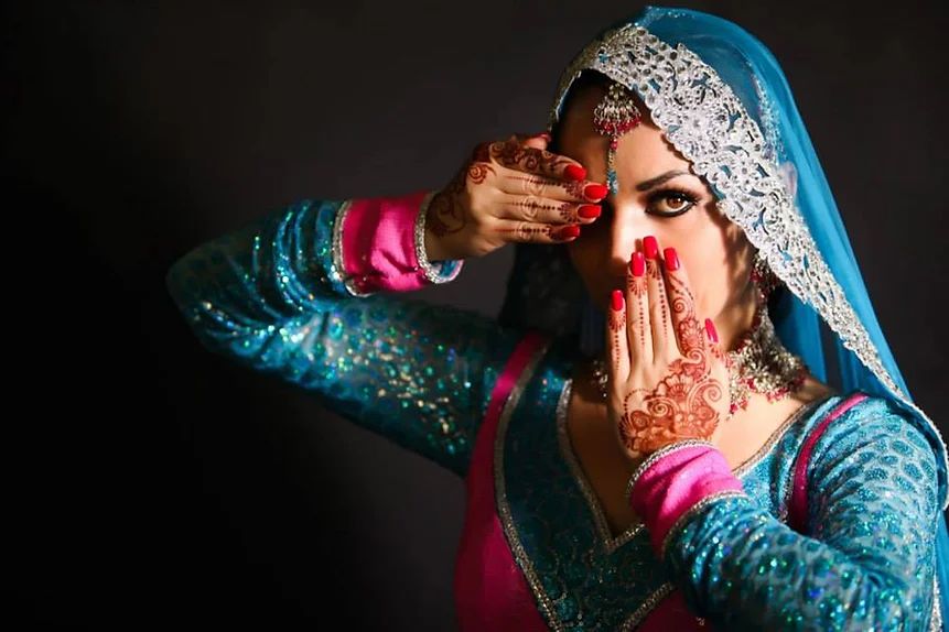 Blue Lotus Dance photo 2