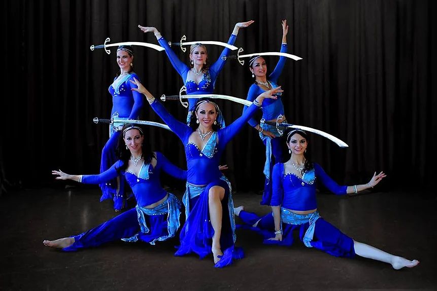 Blue Lotus Dance photo 3