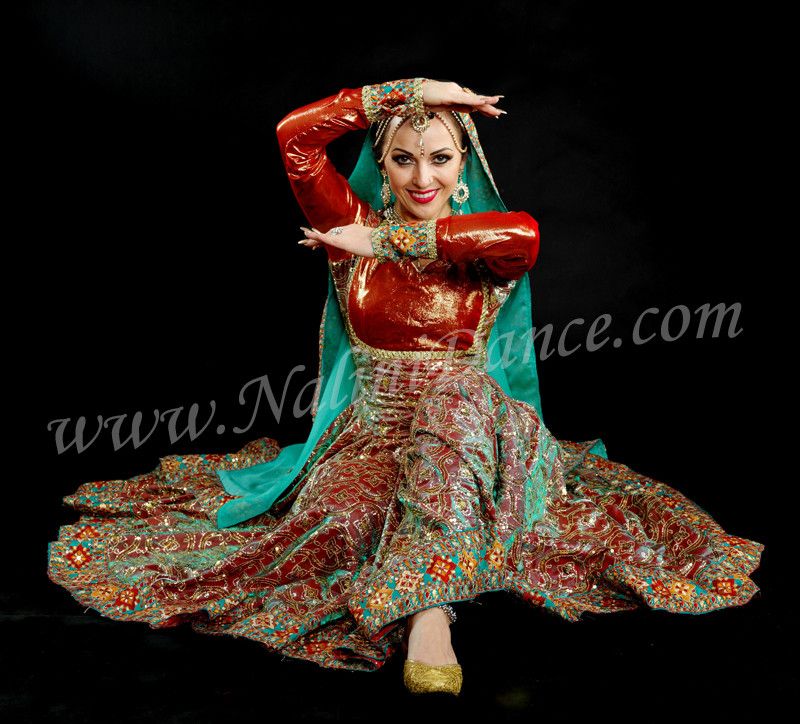 Blue Lotus Dance