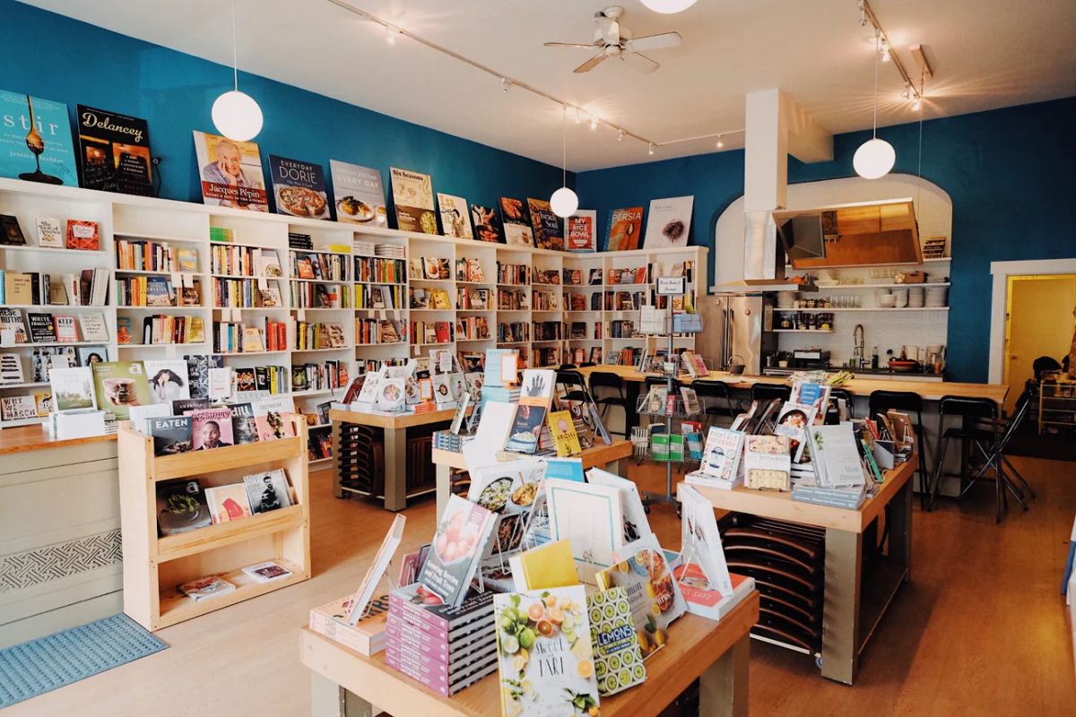 Book Larder photo 1