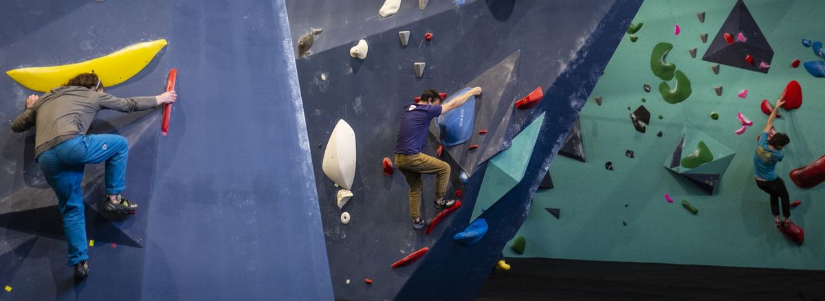 Bouldering Project - Fremont photo 1