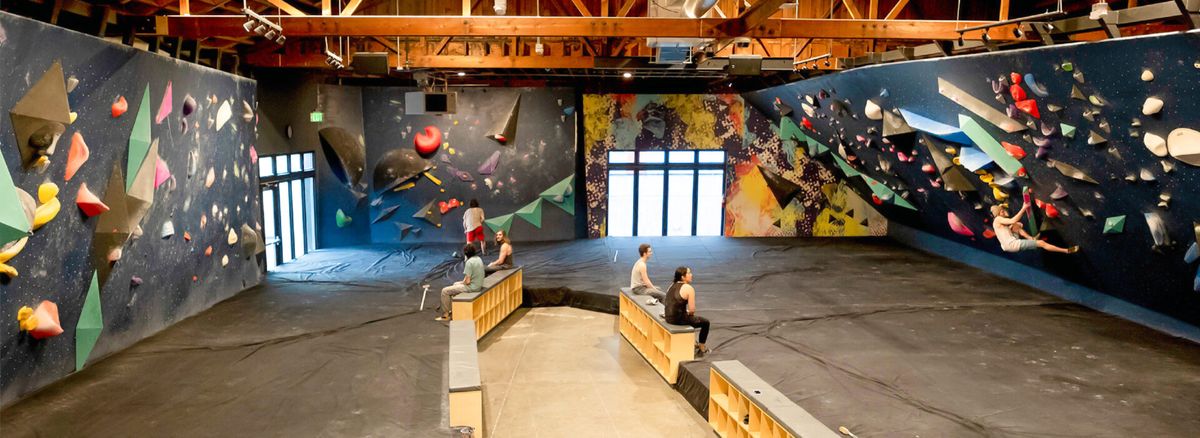 Bouldering Project - Fremont photo 2