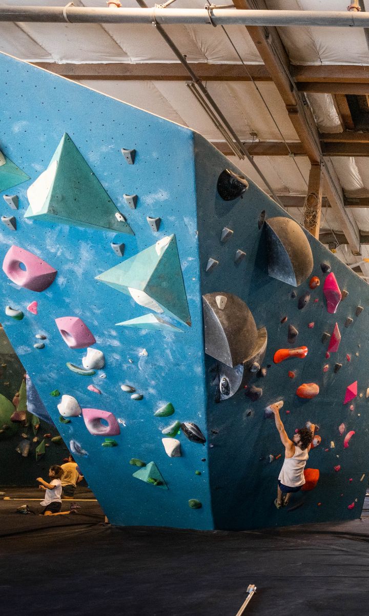 Bouldering Project - Poplar photo 2