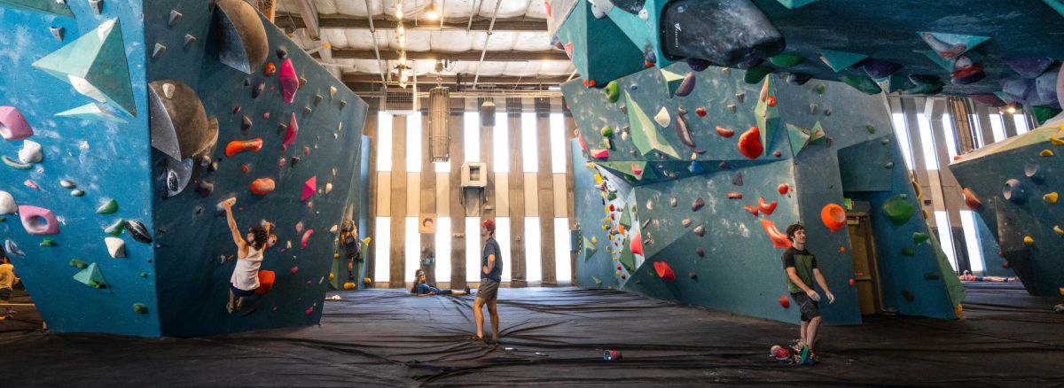 Bouldering Project - Poplar