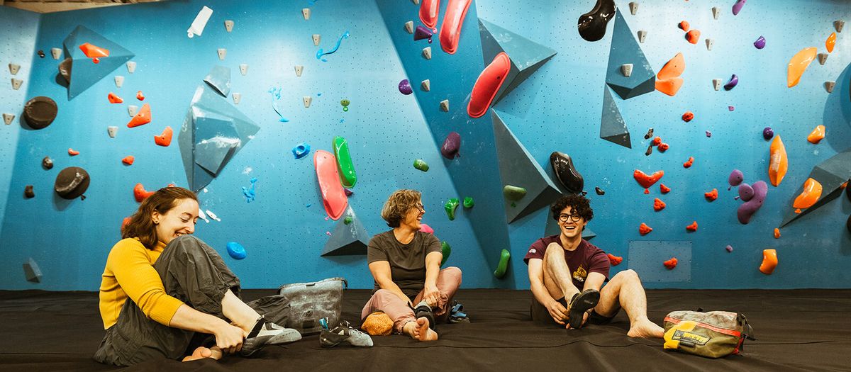 Bouldering Project - U District photo 1