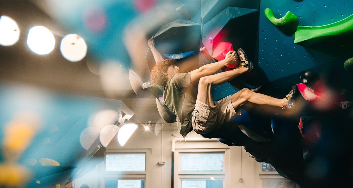 Bouldering Project - U District