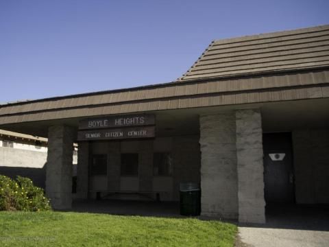 Boyle Heights Senior Citizen Center photo 1